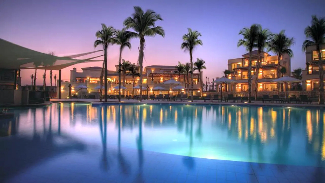 الفندق ﭽاز ليتل ڤينس - العين السخنة